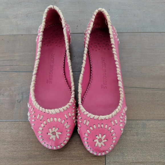 Jack Rogers flats - Picture 1 of 7